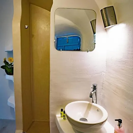 Appartement Bonita Santorini Cave à Éxo Goniá Extérieur photo