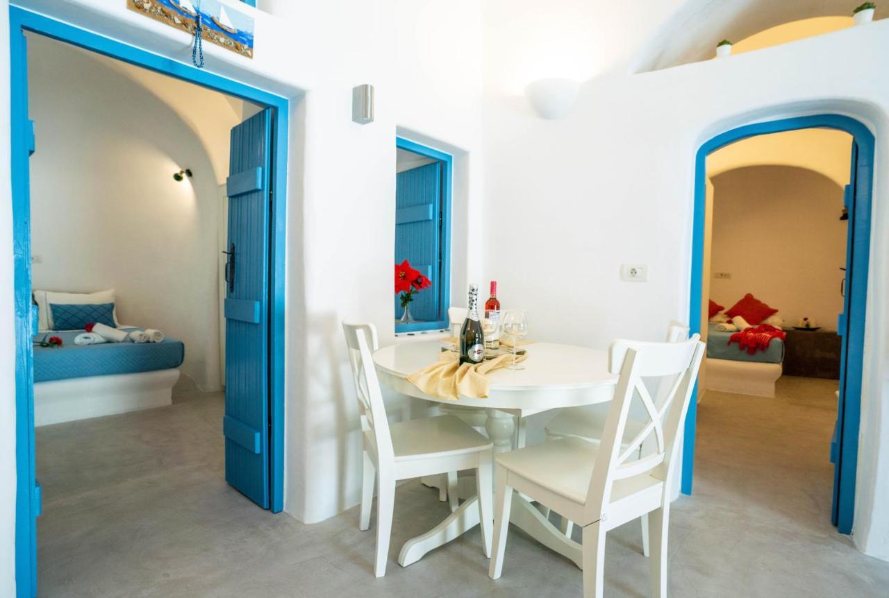 Appartement Bonita Santorini Cave Éxo Goniá