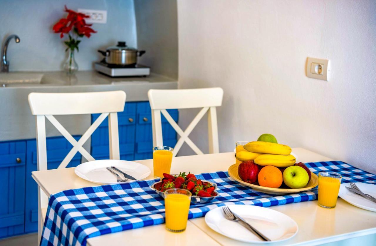 Appartement Bonita Santorini Cave