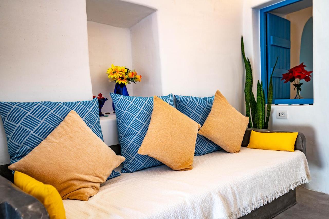 Appartement Bonita Santorini Cave Éxo Goniá