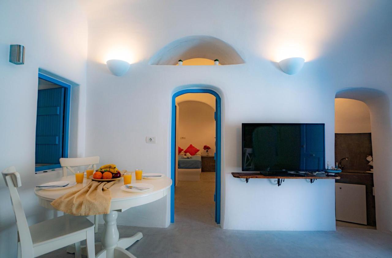Bonita Santorini Cave Apartment *