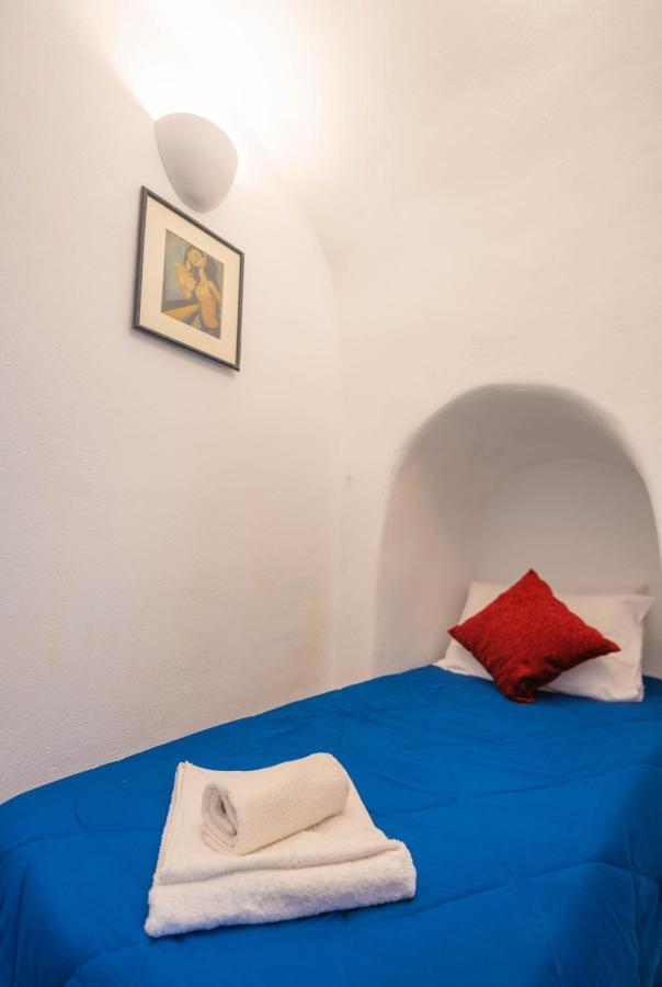 Bonita Santorini Cave Appartement