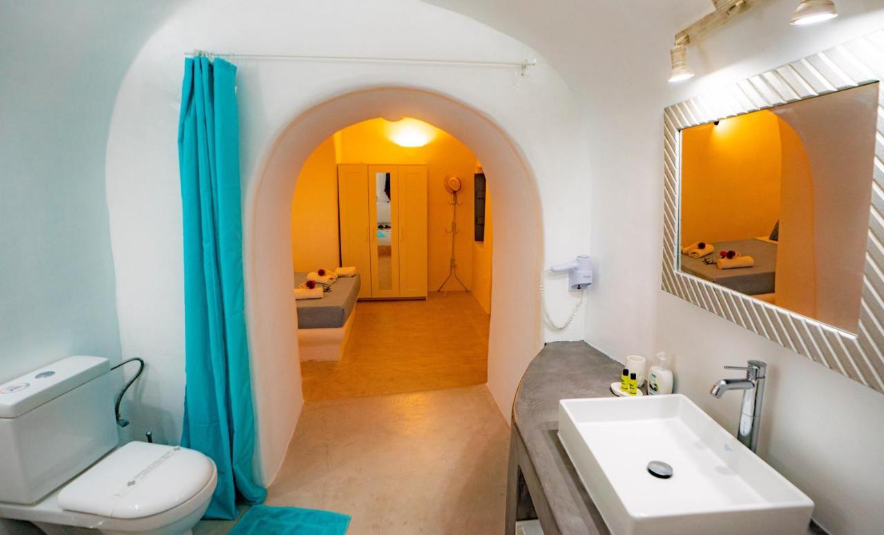 Appartement Bonita Santorini Cave *